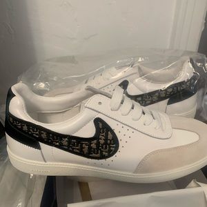 Dior x Nike low top